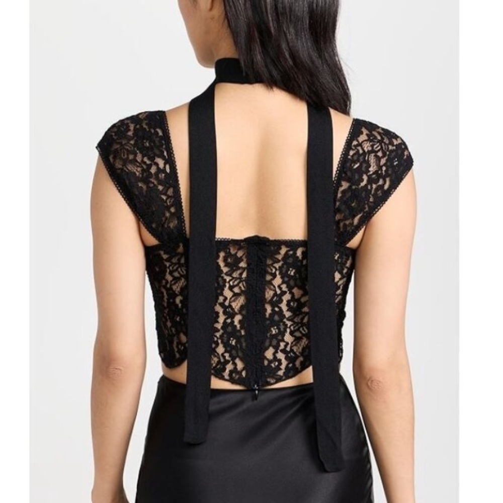 Reformation Rina Top size 0 - Picture 2 of 5